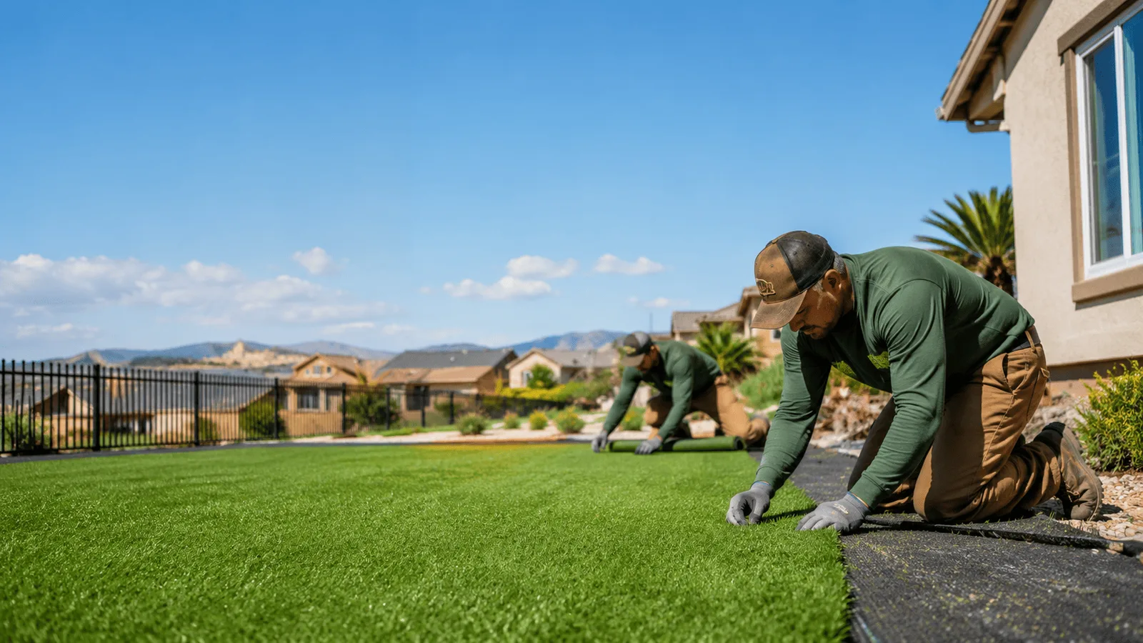 Pet Turf Installation in Newfield, NJ near me